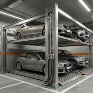 Two / Three Level Parking System